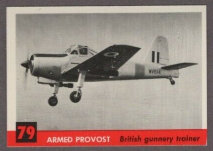 79 Armed Provost